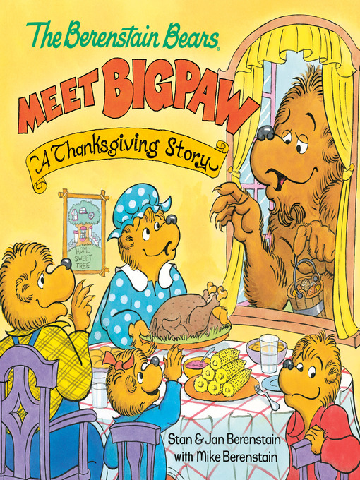 Title details for The Berenstain Bears Meet Bigpaw by Mike Berenstain - Available